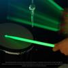 1Pair Professional Luminous Drum Sticks 5A Nylon Drumsticks Colorful Drum Stick Percussion Instrument Accessories Drum Set Kit