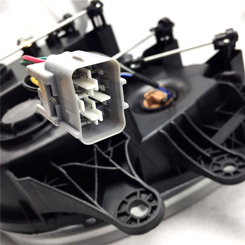 Foton New H3 & Auman ETX Headlight Assembly for 6 & 9 Series