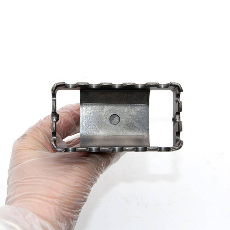 Square Hole Cutter For Wall Mounted Drilling Professional Electrician Tool With And Switches Socket Compatibility