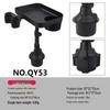 Car Cup Holder Tray: Beverage Storage & Dining Table Extension