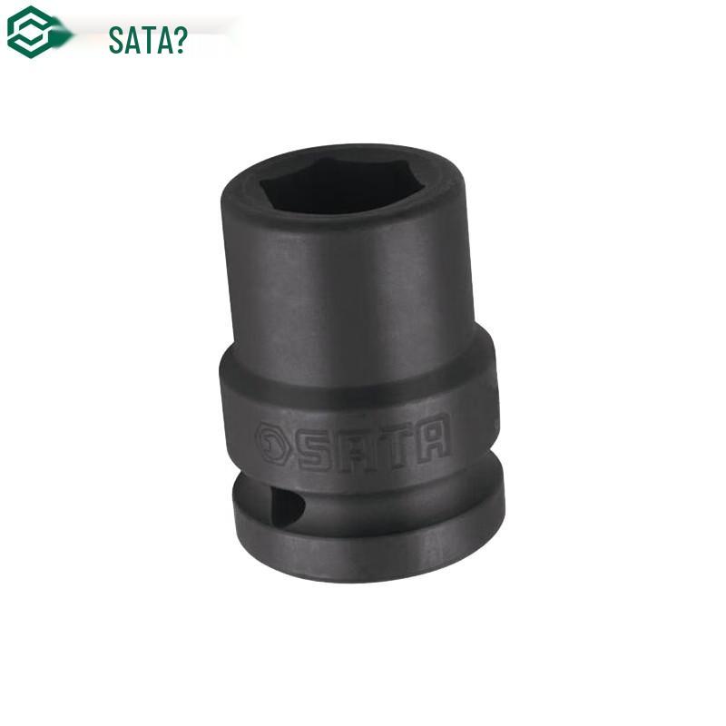 SATA 3/4-inch Drive Hex Impact Socket 32mm