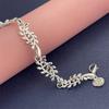 925 Sterling Silver Versatile Daily Branch Bracelet Birthday Party Holiday Anniversary Gift Perfect for Daily Wear