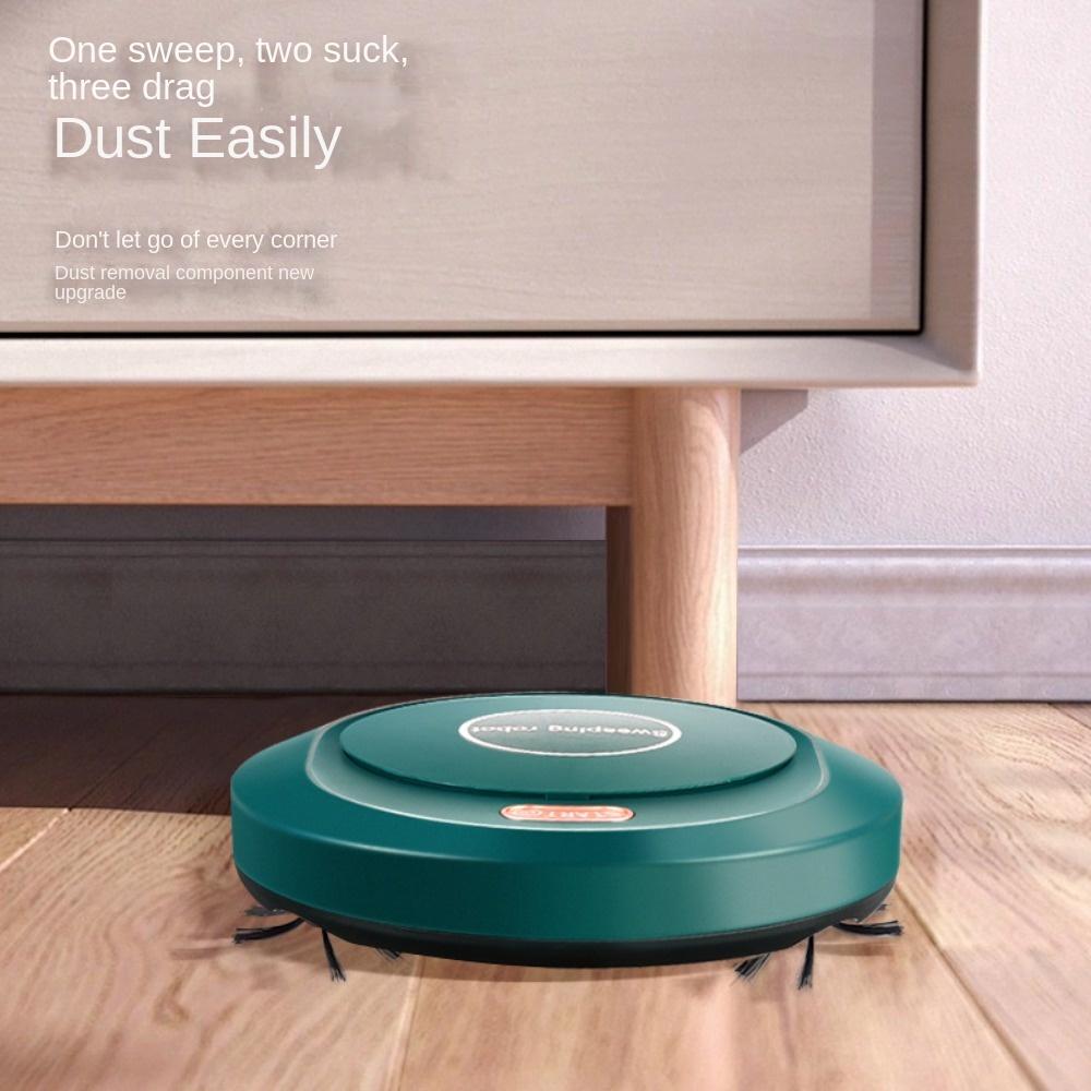 Sweeping Robot Intelligent Automatic Household Lazy Cleaning Machine Rechargeable Vacuum Cleaner