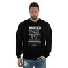 Harry Potter Mens Bellatrix Lestrange Wanted Sweatshirt