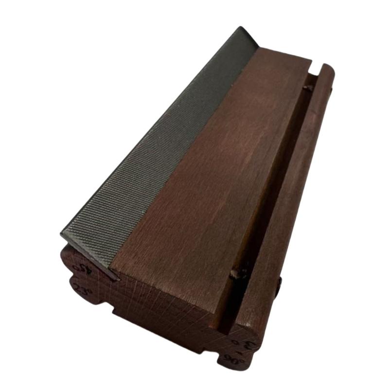 

Многофункциональный напильник для обработки ладов гитары, инструмент для снятия фаски ладов гитары для эффективной полировки и обслуживания грифа 1