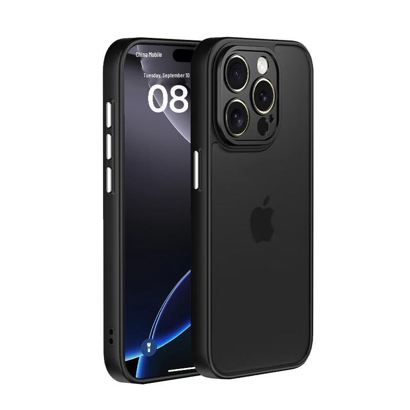 KEKLLE Matte Skin-Feel iPhone 16 Series Protective Case