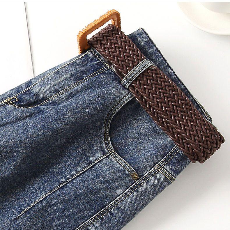FiveFive Capris Jeans Denim Shorts Loose Stylish Women's Clothing Spring Clothes Harajuku Pants Y2k Baggy Korean Plus Size