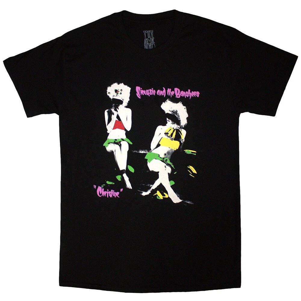 Siouxsie & The Banshees - Christine - Black t-shirt XXXXL