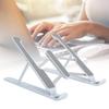 Laptop Stand 6‑  Cooling Bracket Desktop Monitor Foldable Lifting Plate Heightening Frame