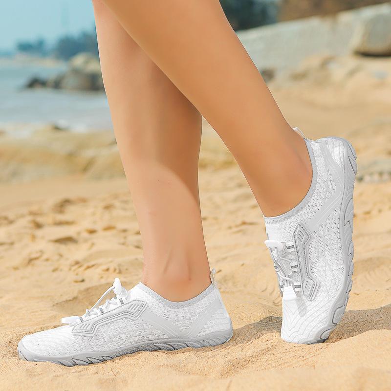 New outdoor beach shoes men's skipping rope cycling swimming shoes women's indoor sports fitness couple wading shoes