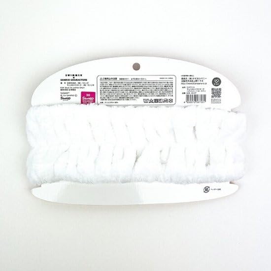 K Company Swimmer X Sanrio Characters Hairband Hello Kitty SAS-HB-KT