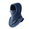 New Warm Scarf Mask Integrated Hat Windproof Coldproof Helmet Cap 3-in-1 Breathable Neck Warmer Autumn and Winter