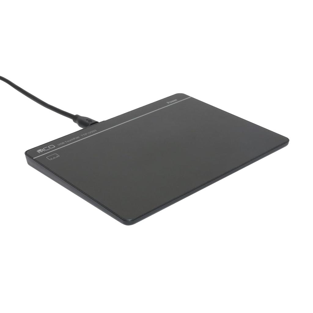 USB Touchpad for Windows TTP-US03/BK High-Precision 11/10