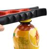 Ölflasköppnare Multifunktionell Burköppnare Burk Grippare Ölburkslock Vrid Av Burk Hushåll Ölflasköppnare Set Kök Picknick