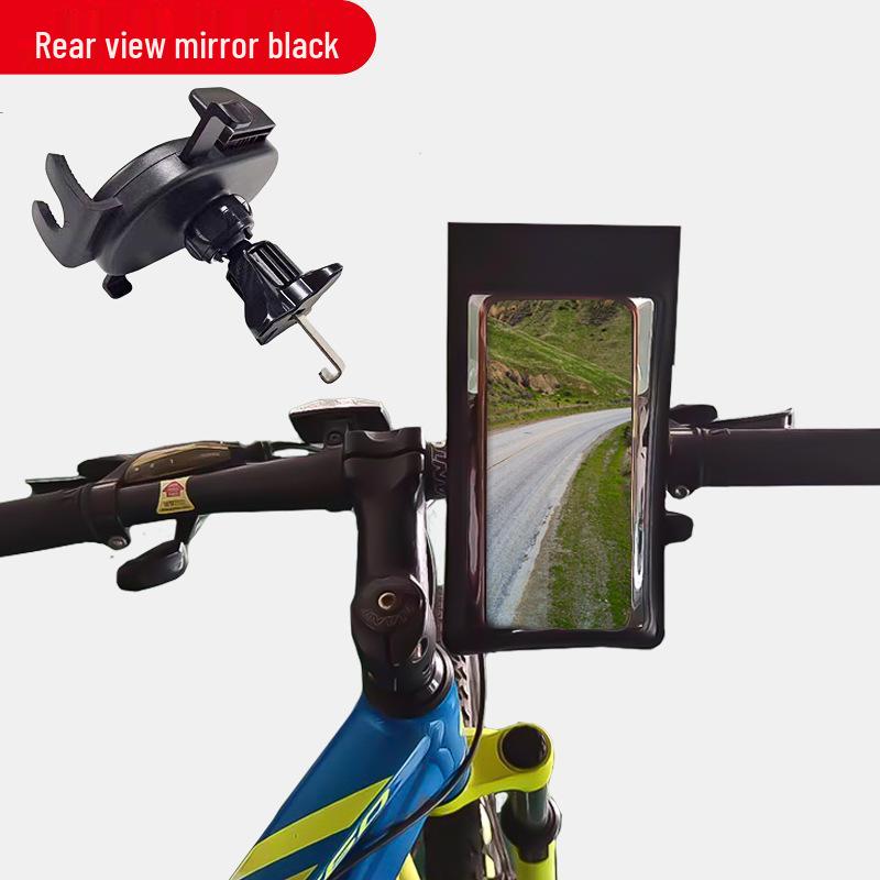 Waterproof Phone Holder  Bag for Bikes, Motorcycles, and Scooters