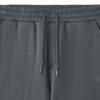 Skechers Sports Alliance Series Lace-Up Warm Breathable Knitted Sports Pants Men bottoms Smoky-Gray L325M042-013P