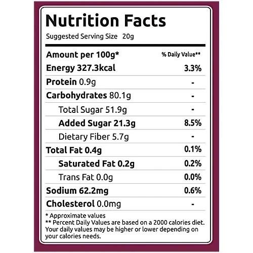 Farmley 8-In-1 Berries Mix -