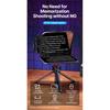 Ulanzi RT02 Teleprompter Universal Prompter Câmera DSLR Smartphone Tablet Laptop Teleprompter Transmissão ao Vivo Gravação de Vídeo