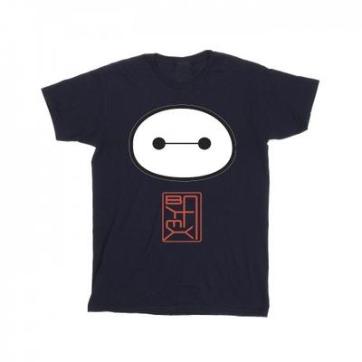 Herren Big Hero 6 Baymax Icon T-Shirt
