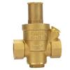 Acogedor 1/2" Water Pressure Reducing Valve, Adjustable Water Pressure Reducing Regulator, Wear-Resistant and Practical