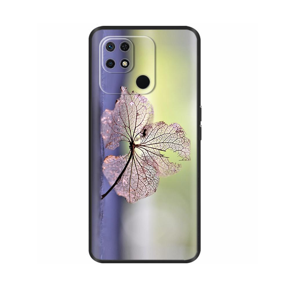 Für Redmi 10C Hülle Redmi 10C Mode Silikon Weiches TPU Rückseite Handyhülle Fundas Für Xiaomi Redmi 10C Redmi10C 10 C Schalen