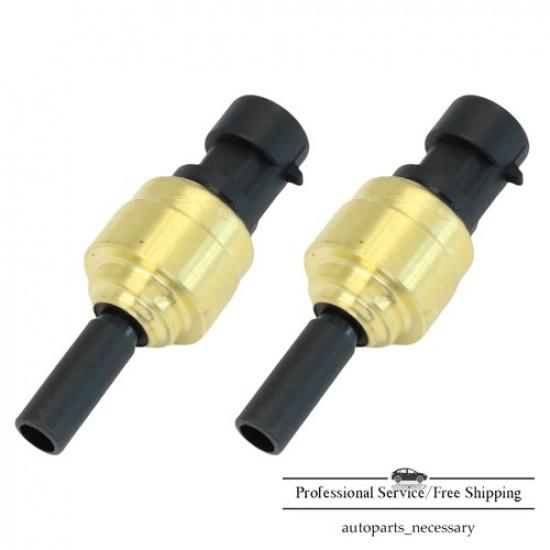 2Pcs Pressure Sensor New Fit For Volvo MACK VT AND VN 20476992 20824479 64MT475M