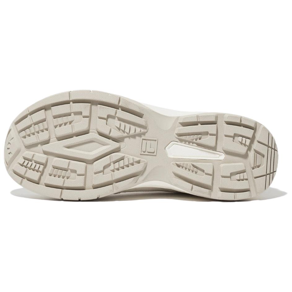 FILA Peyto TR Comfortable Versatile Durable Lightweight Low-Top Casual Shoes Unisex sneaker White 1QM02391H050