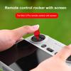 Remote Control Thumb Rocker Stick Aluminum Alloy Remote Controller Thumb Rocker for DJI Mini 3 Pro Drone Accessories