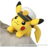 Takara Tomy (TAKARA TOMY) Pokemon Plush Toy Katanori Captain Pikachu