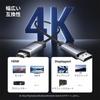 UGREEN DisplayPort HDMI Conversion Cable 3M Active Type [4K@60Hz/DP Input HDMI Output/Unidirectional Transmission] DisplayPort HDMI Conversion Adapter
