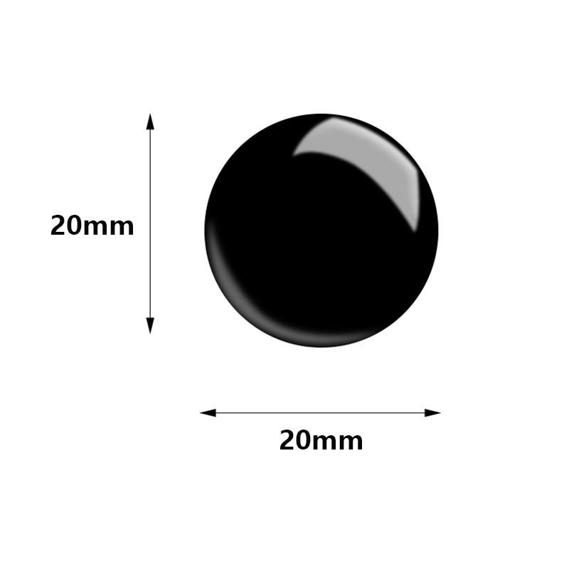 4Pcs Car Door Lock Keyhole Protector Stickers Auto Lock Protection Decoration Decal Carbon Fiber Decor Accessories for BMW