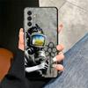 B-Banksy Art Graffiti Artist Soft Phone Case for Samsung A17 A37 A57 A16 A26 A36 A56 A15 A25 A35 A55 A14 A24 A34 A54 A13 A23 A33