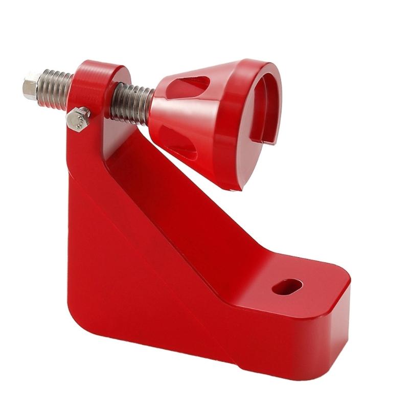 

High Strength Adjustable Brake Main Cylinder Stabilizer Reinforcement Bracket Stand for Enhanced Performances and Safety красный