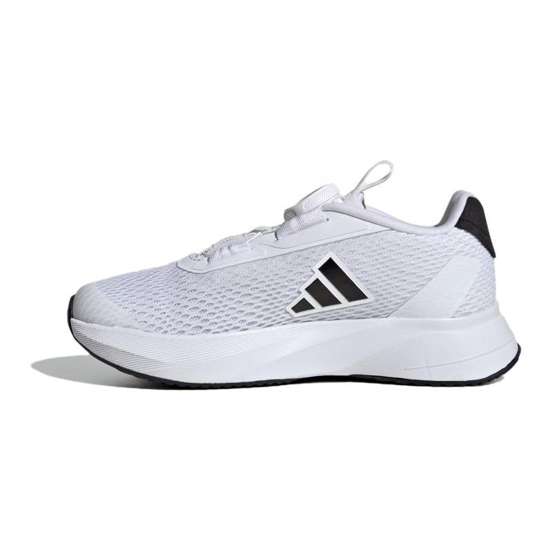 adidas Duramo SL BOA K  White Black  Sneakers ID5227 36