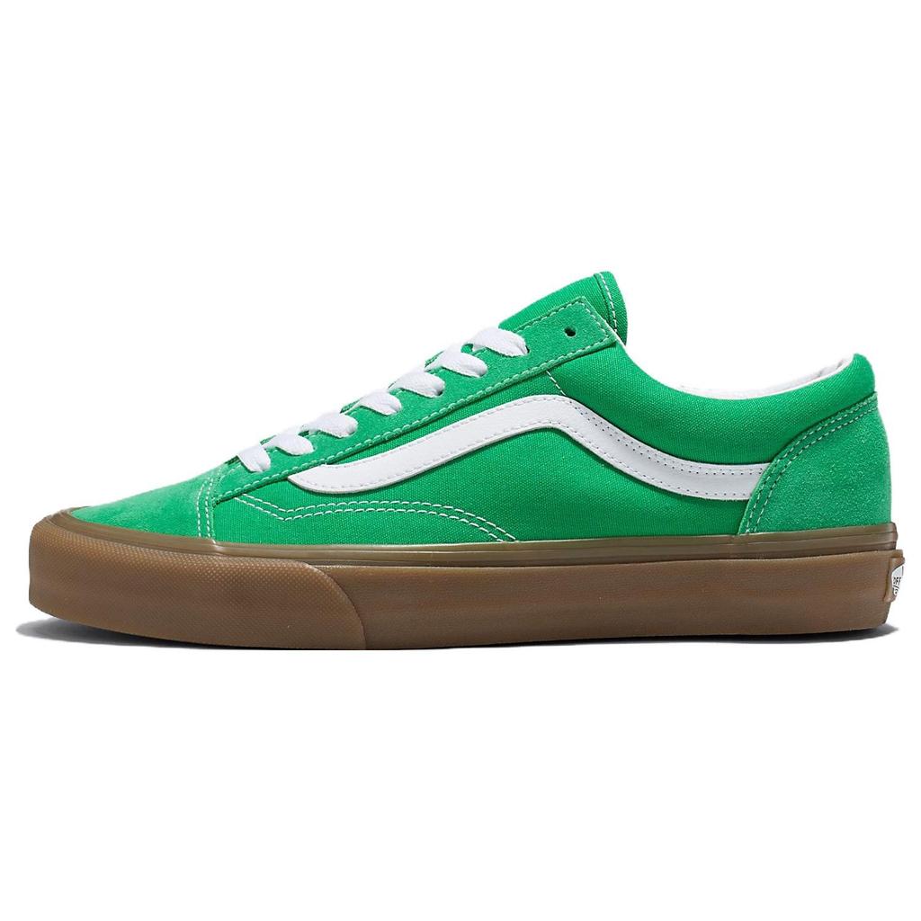 Vans Style 36 Green Gum Unisex Sneakers VN0A54F6GRN