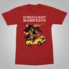 Streetlight Manifesto Skeleton Band Red T Shirt All Size S-5XL KK351