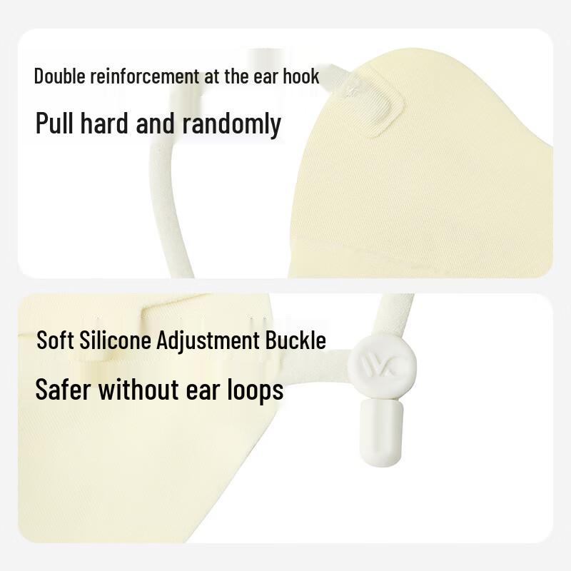 VVC Kids UV Protection Ice Silk Full Face Sun Mask