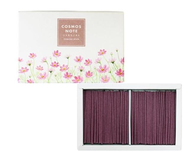 

Marukana Murata Cosmos Note Half-size Flat Box Loose Packed CN-08