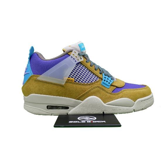 Jordan 4 Retro SP x Union 30th Anniversary DJ5718-300 Unisex