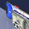 Banknote Dollar Cash Money Phnoe Case for Iphone 17 Air 16 11 12 13 Mini 14 Plus 15 Pro Max 7 8E SE 2020 16ProMax Phone Cover Co