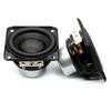 Versatile 58mm Magnetic Speaker, 4Ohm, 15W Full Ranges Woofer Loudspeakers Replacement for Various Devices Applications
