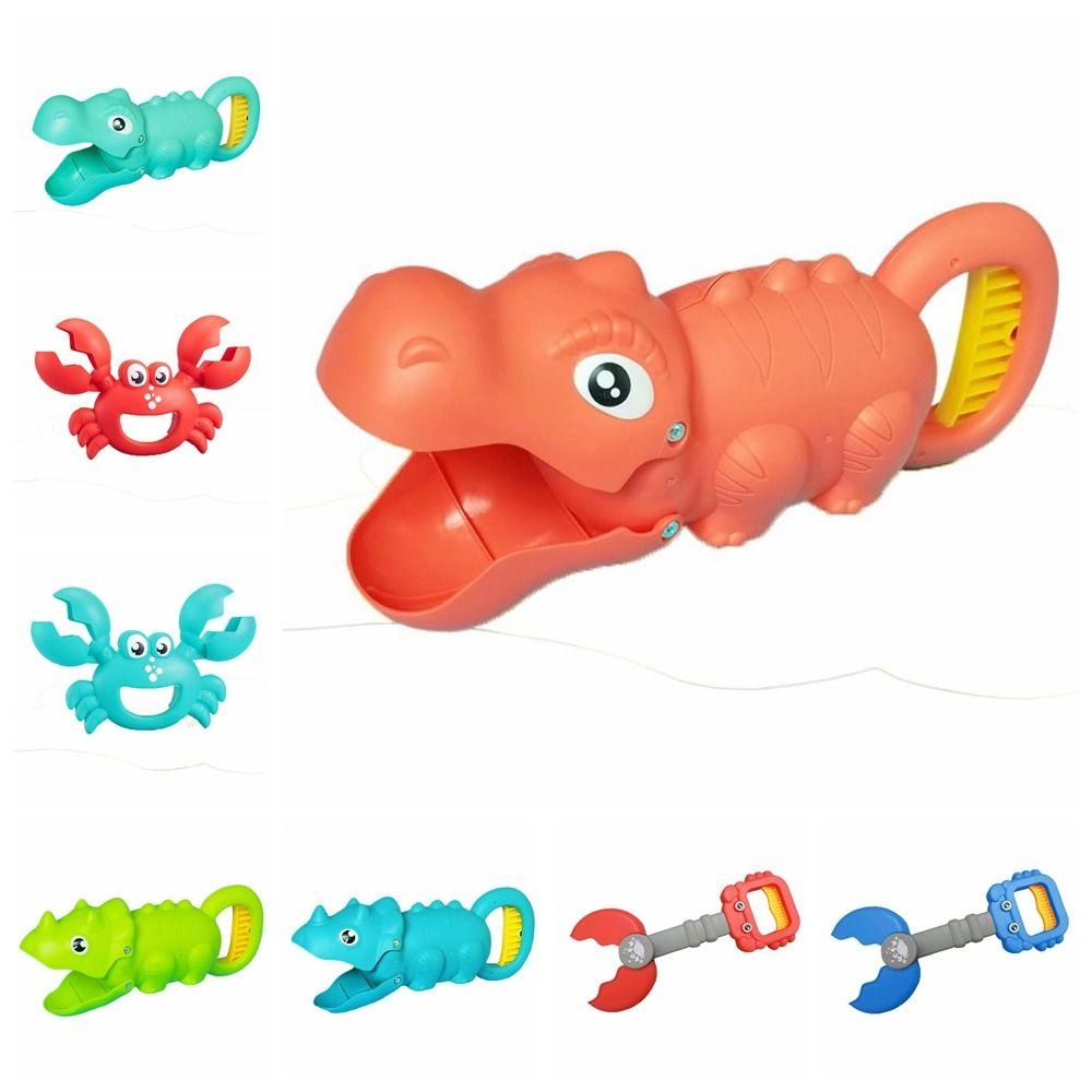 Digging Tool Shovel Cart Tools Beach Play Toys Dinosaur Toy Clip Beach Toys Set Beach Water Play