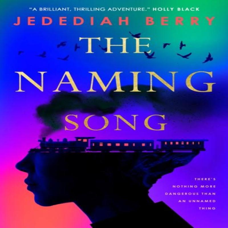 The Naming Song by Jedediah Berry Paperback Book 9781835413937