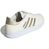 Adidas Neo Breaknet Casual Durable Lightweight Low-Top Skate Shoes Women Sneaker Off-White GY5912