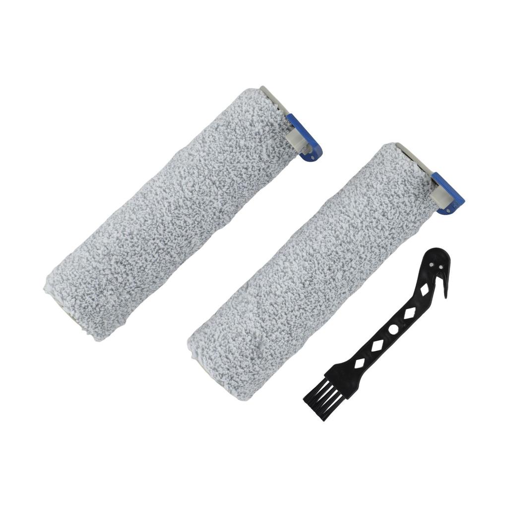 3 Piece Set Main Brush Robot Vacuum Brush Easy Installation