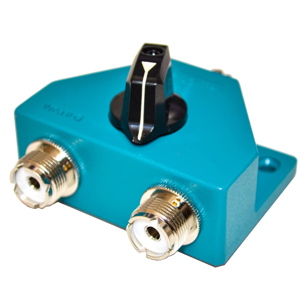 Daiwa Industry Coaxial Switch [CS-201a]