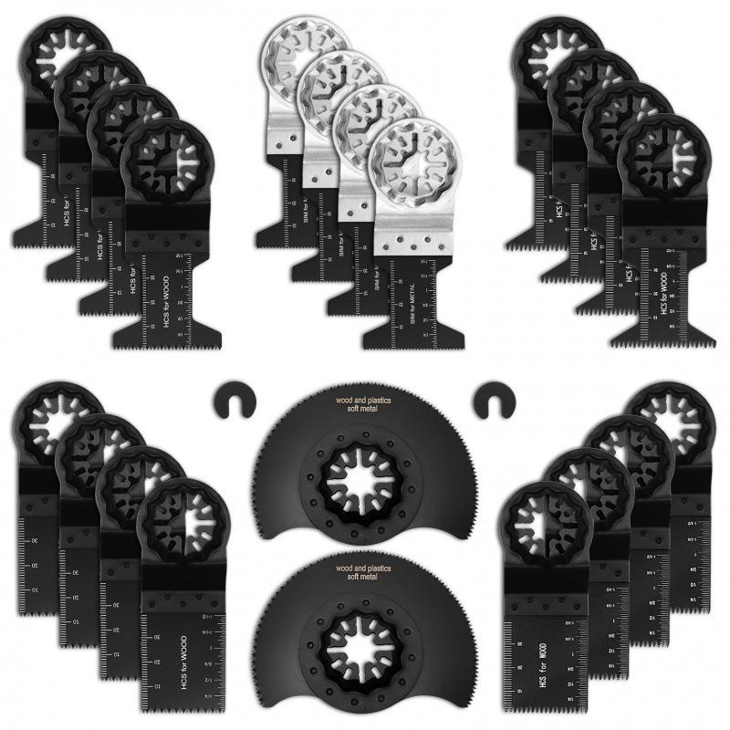 

Starlock Universal Saw Blade for GOP30-28, DTM52, Festool, and Bosch.