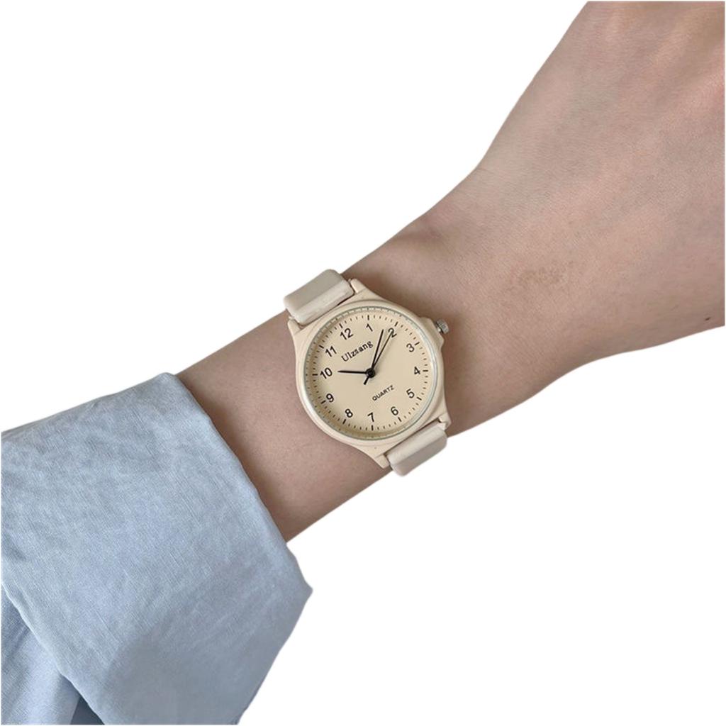 Women Fashion Leather Watch