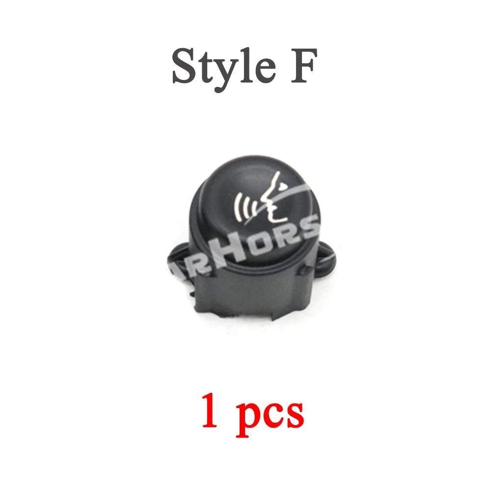 For BMW MINI Cooper Clubman Countryman F55 F56 F57 F60 14-21 Steering Wheel Volume Adjustment Switch Cruise Control Button Cover