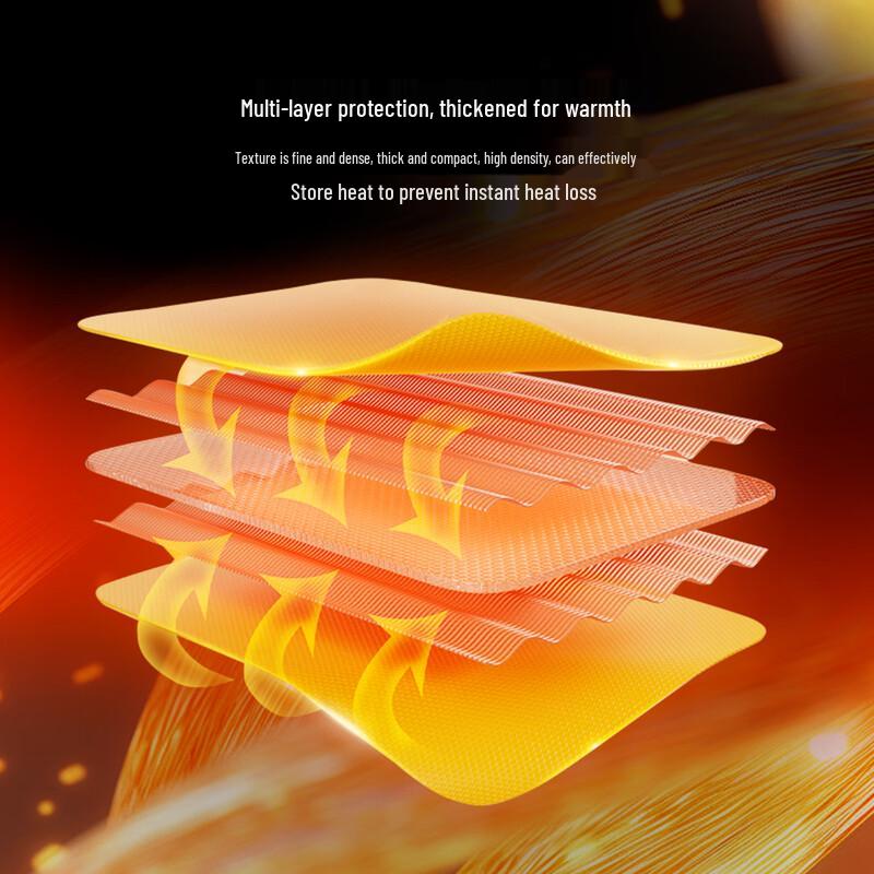 Shanshan Men's Autumn/Winter Straight-Fit Casual Pants